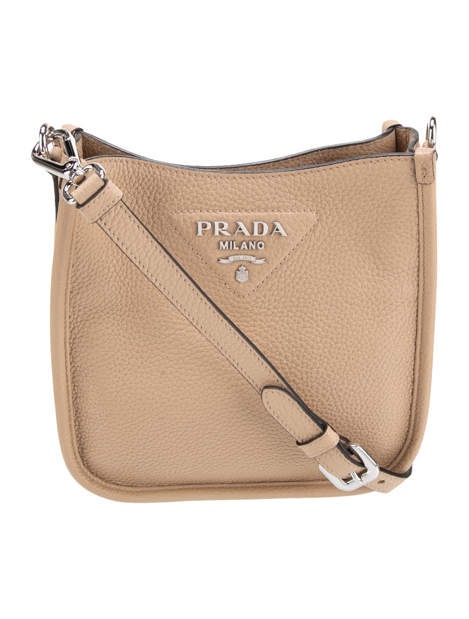 Prada Vitello Daino Leather Re-Edition 2005