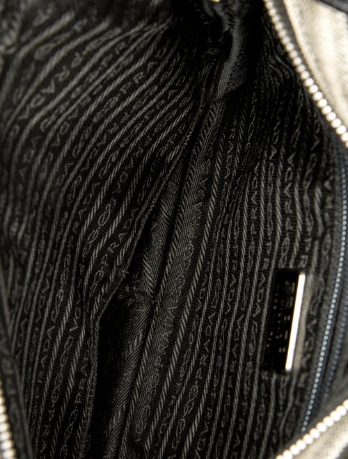 Prada Canvas Belt Bag