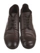 Prada Leather Brogues
