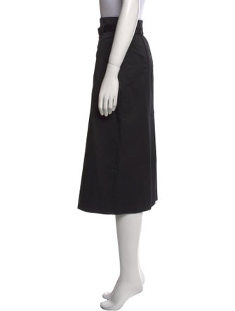 Prada 2022 Midi Length Skirt