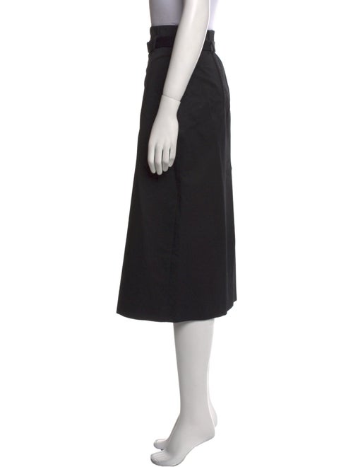 Prada 2022 Midi Length Skirt