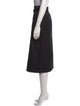 Prada 2022 Midi Length Skirt