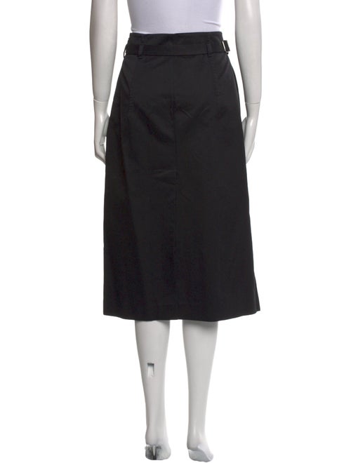 Prada 2022 Midi Length Skirt