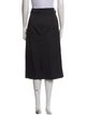 Prada 2022 Midi Length Skirt
