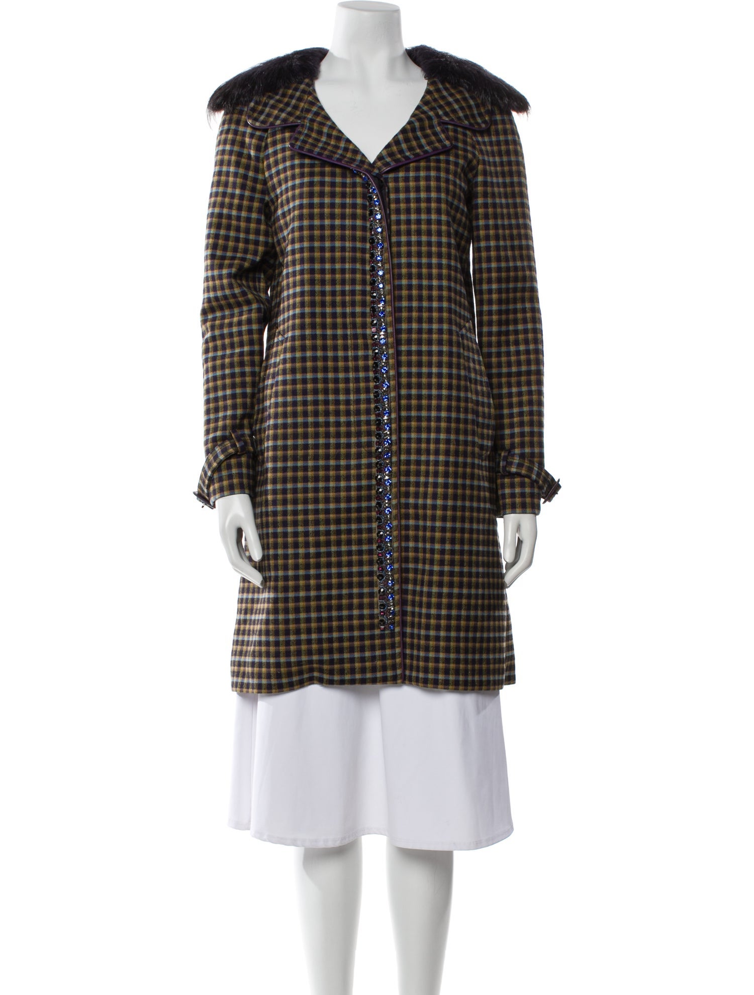 Prada Vintage 2004 Coat