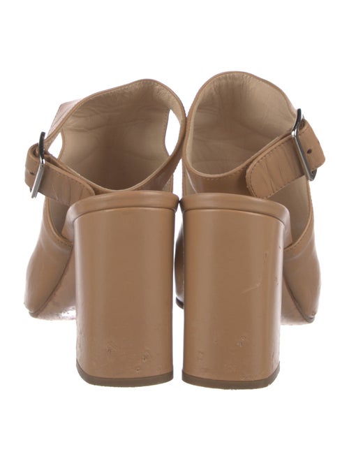 Prada Leather Sandals