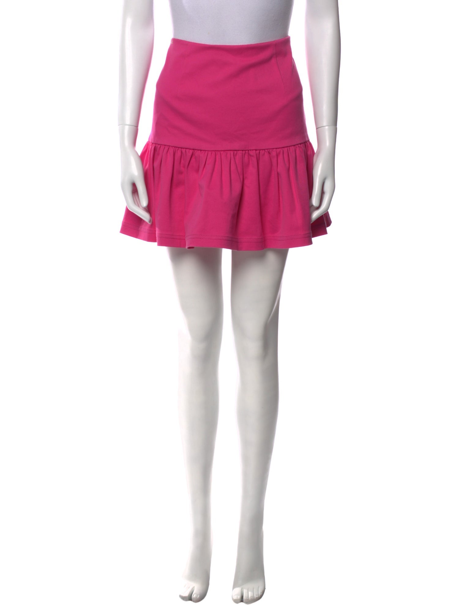 Prada Vintage Mini Skirt