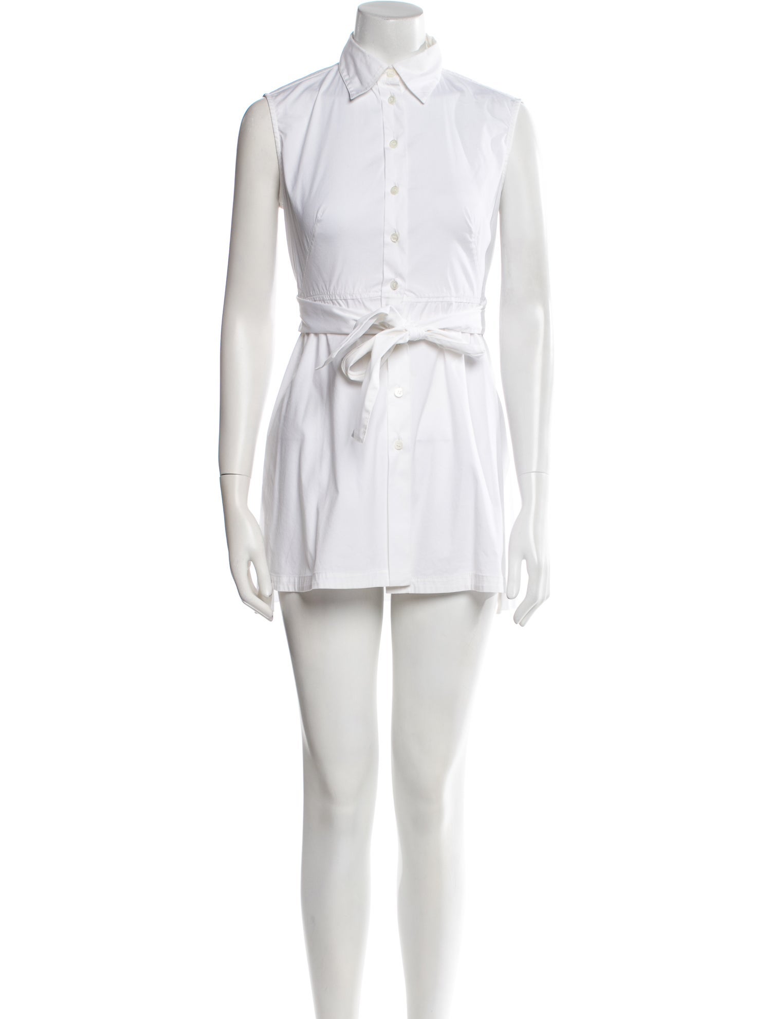 Prada Vintage Mini Dress