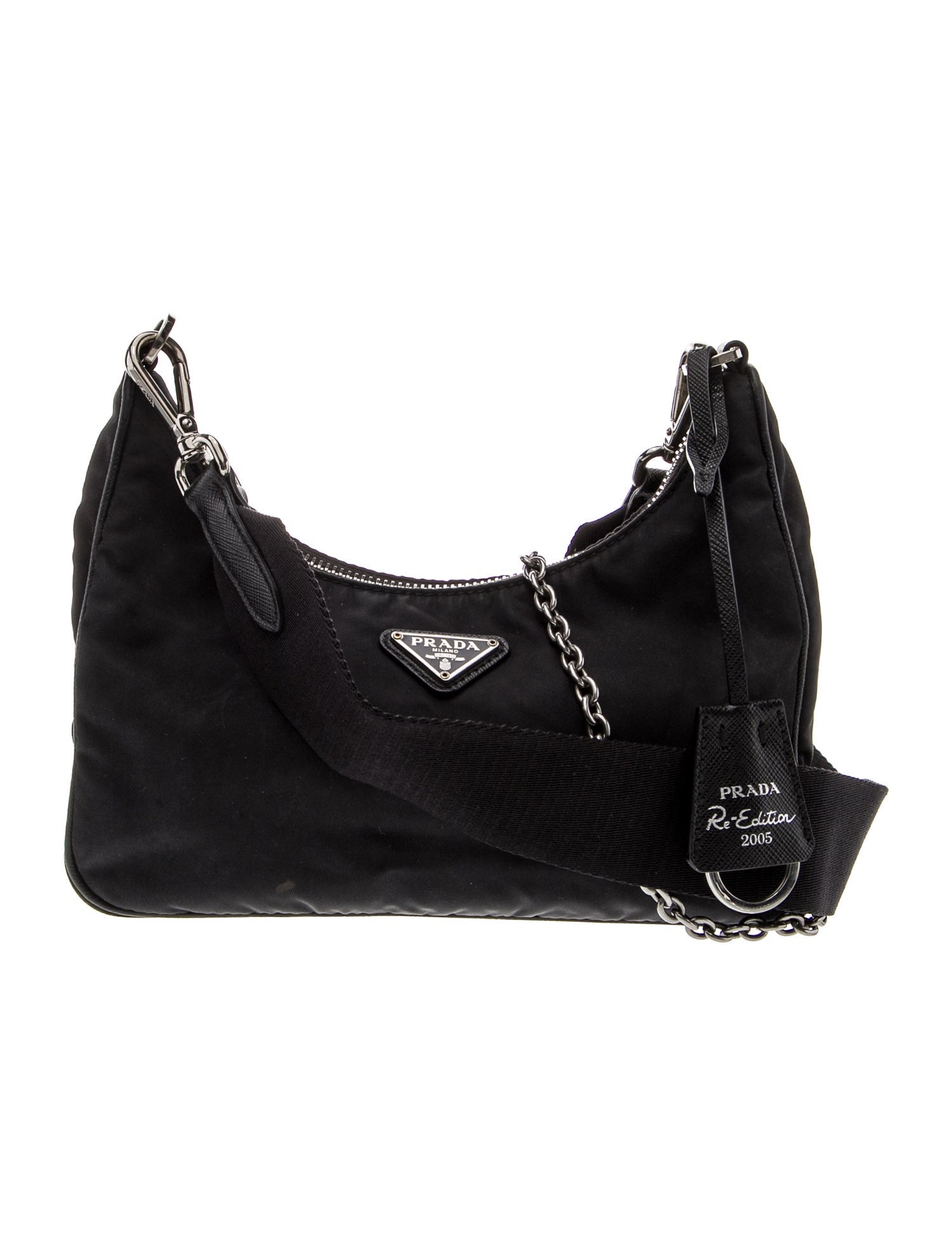 Prada Saffiano Leather Re-Edition 2005