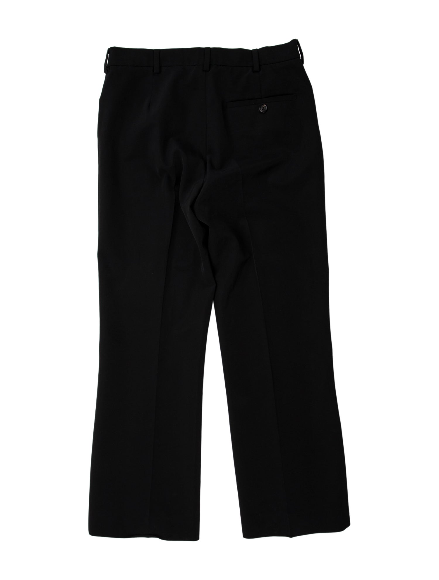 Prada Vintage Wide Leg Pants