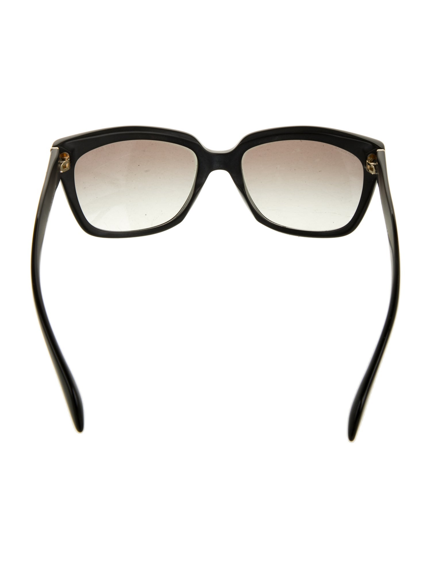 Prada Square Gradient Sunglasses