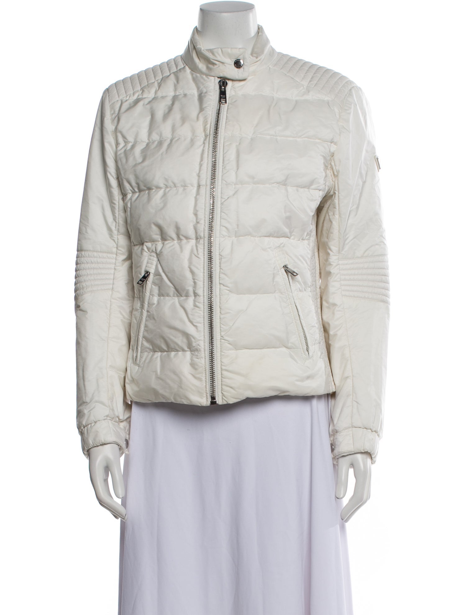 Prada 2019 Nylon Down Jacket