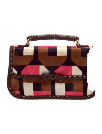 Prada Top Handle Bag