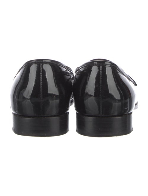 Prada Patent Leather Loafers