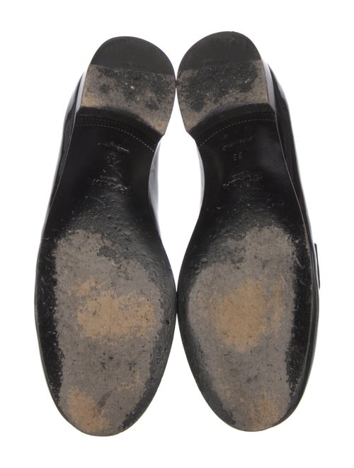 Prada Patent Leather Loafers