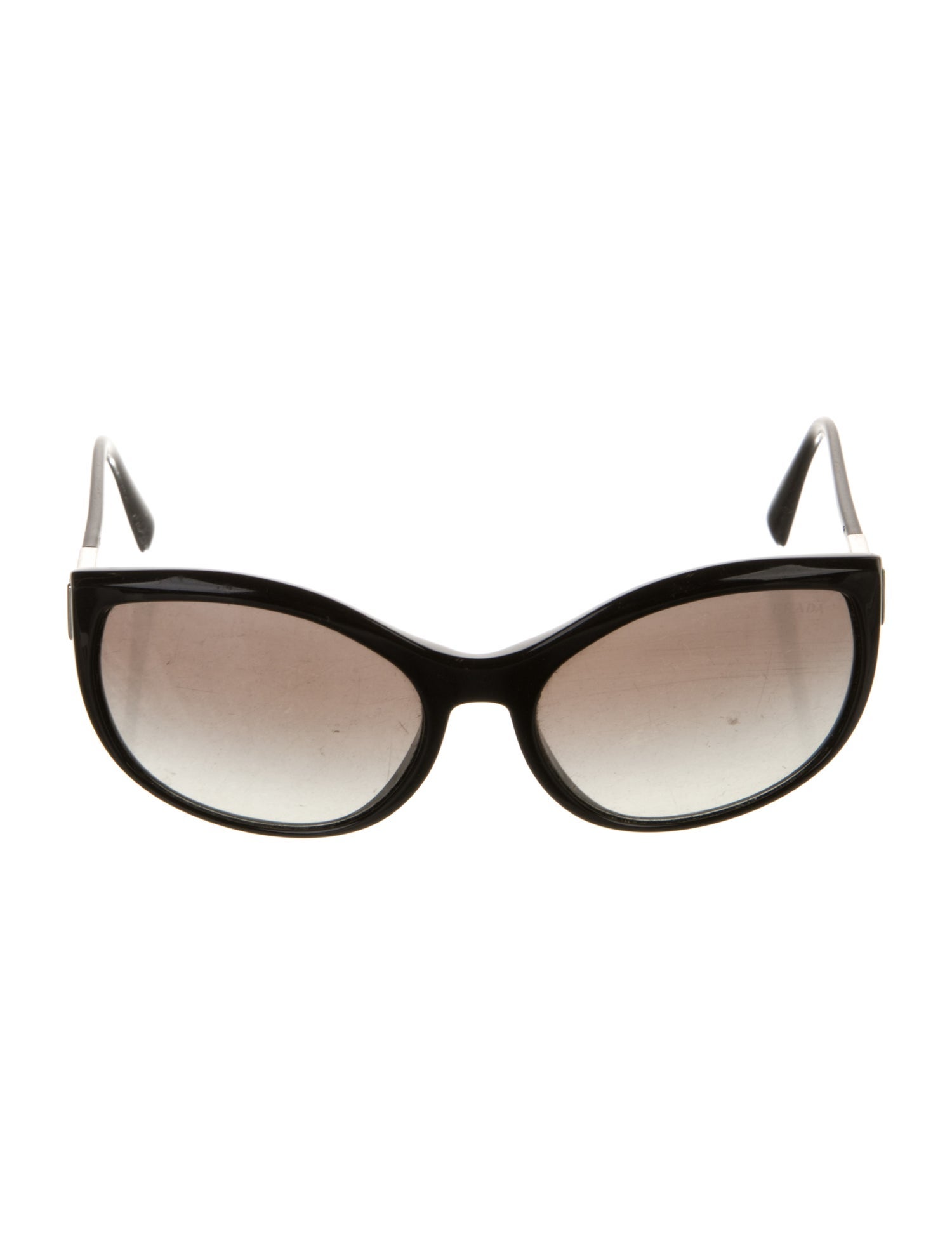 Prada Cat-Eye Gradient Sunglasses