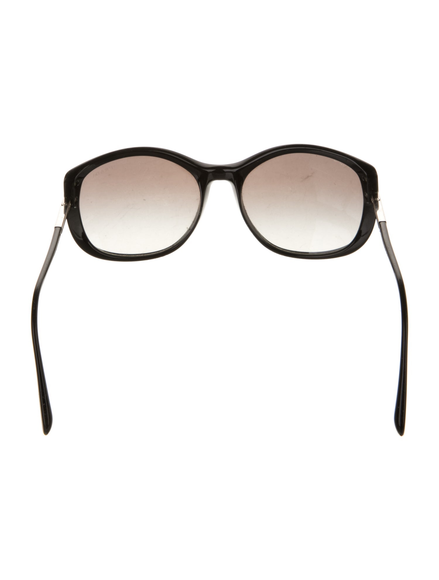 Prada Cat-Eye Gradient Sunglasses