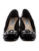 Prada Patent Leather Pumps
