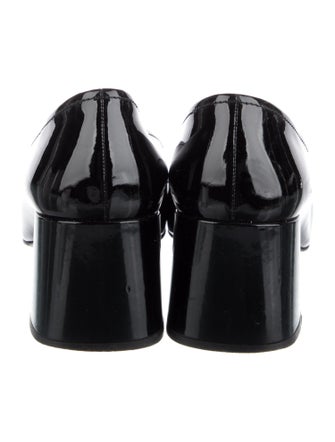 Prada Patent Leather Pumps