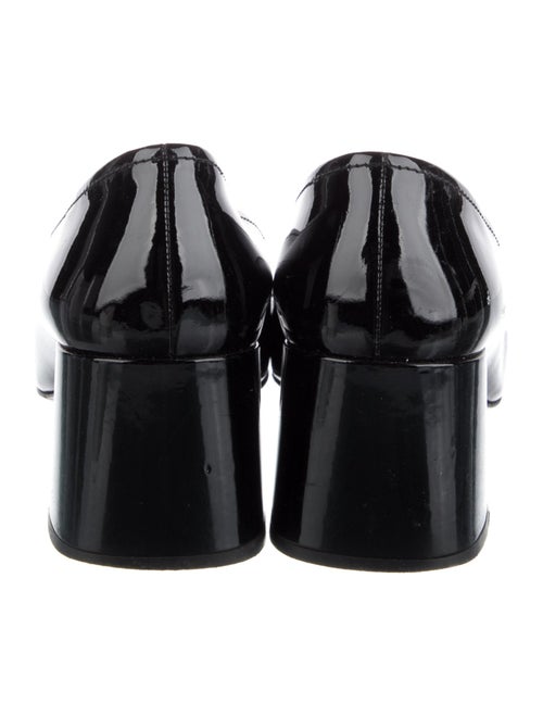 Prada Patent Leather Pumps