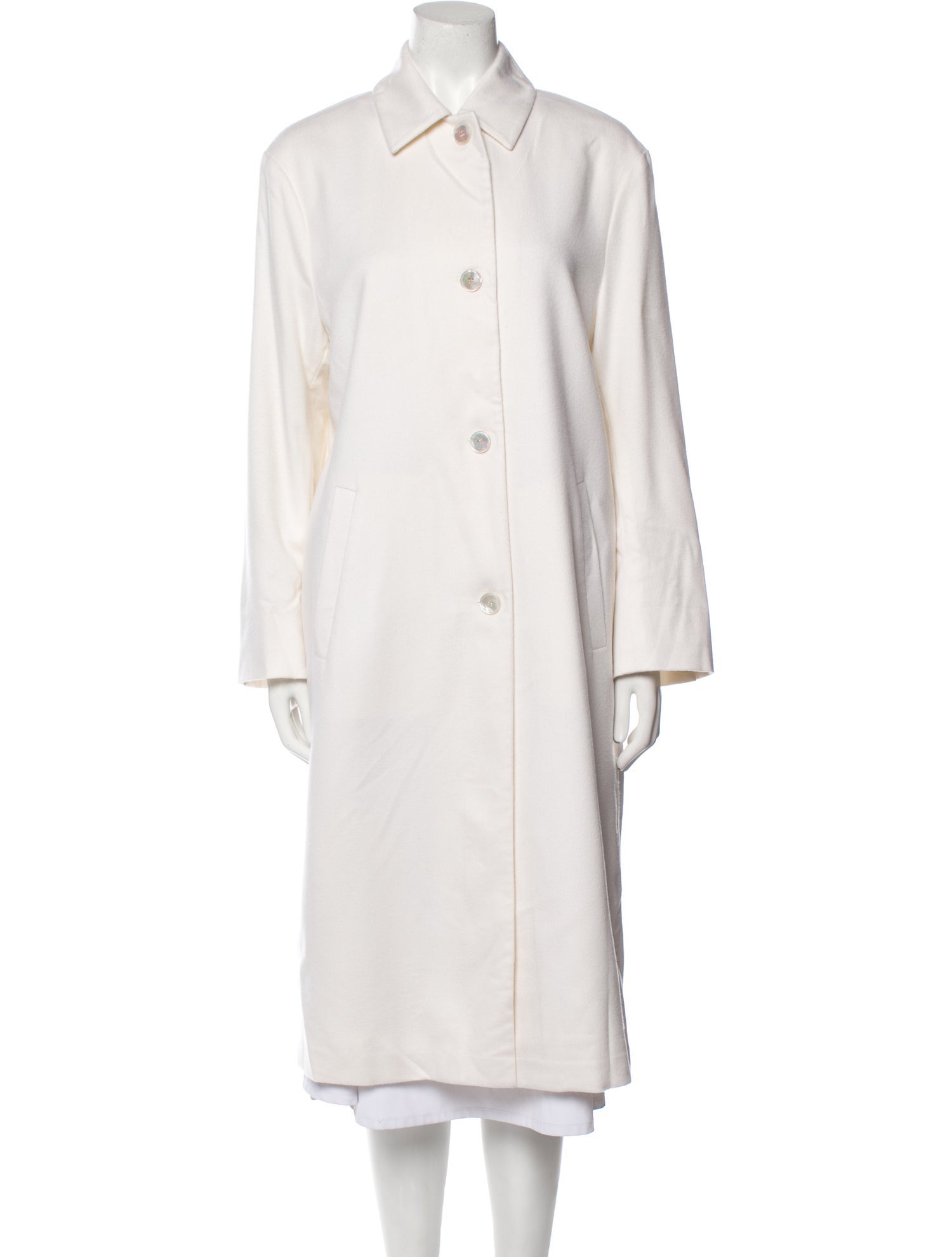 Prada 2022 Holiday Trench Coat