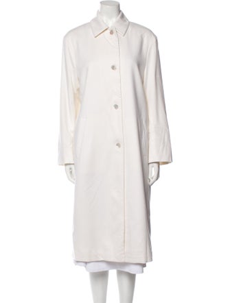 Prada 2022 Holiday Trench Coat