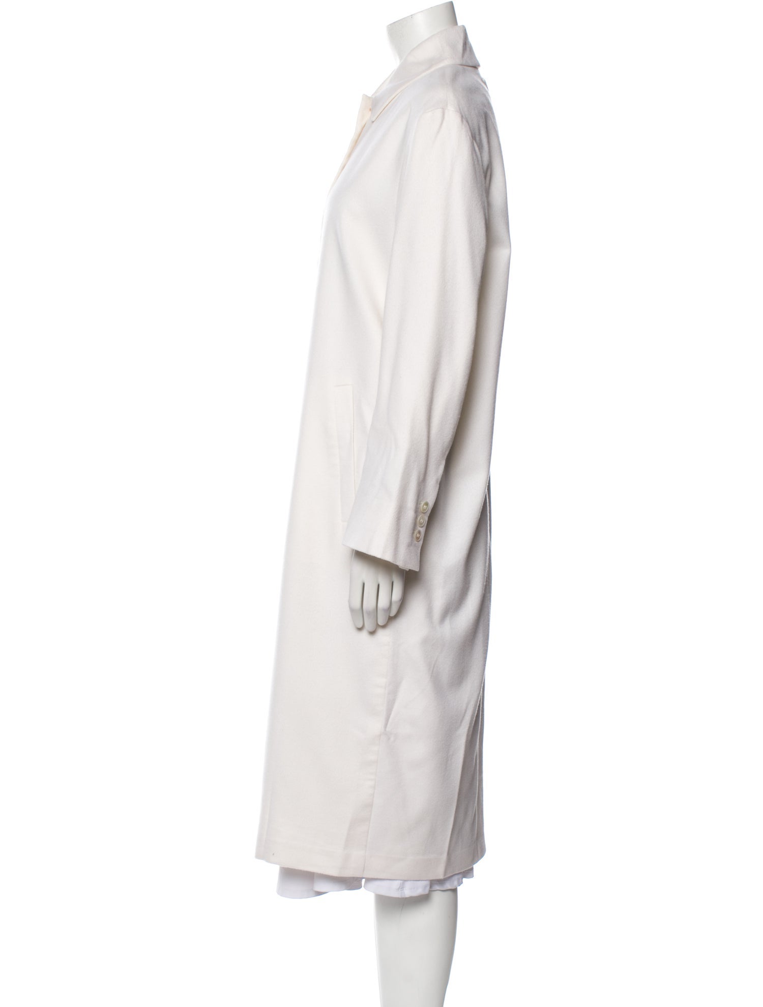 Prada 2022 Holiday Trench Coat