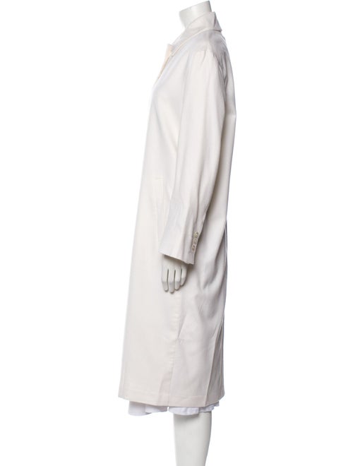 Prada 2022 Holiday Trench Coat