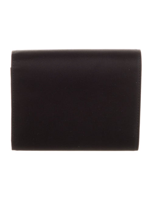 Prada Tessuto Compact Wallet
