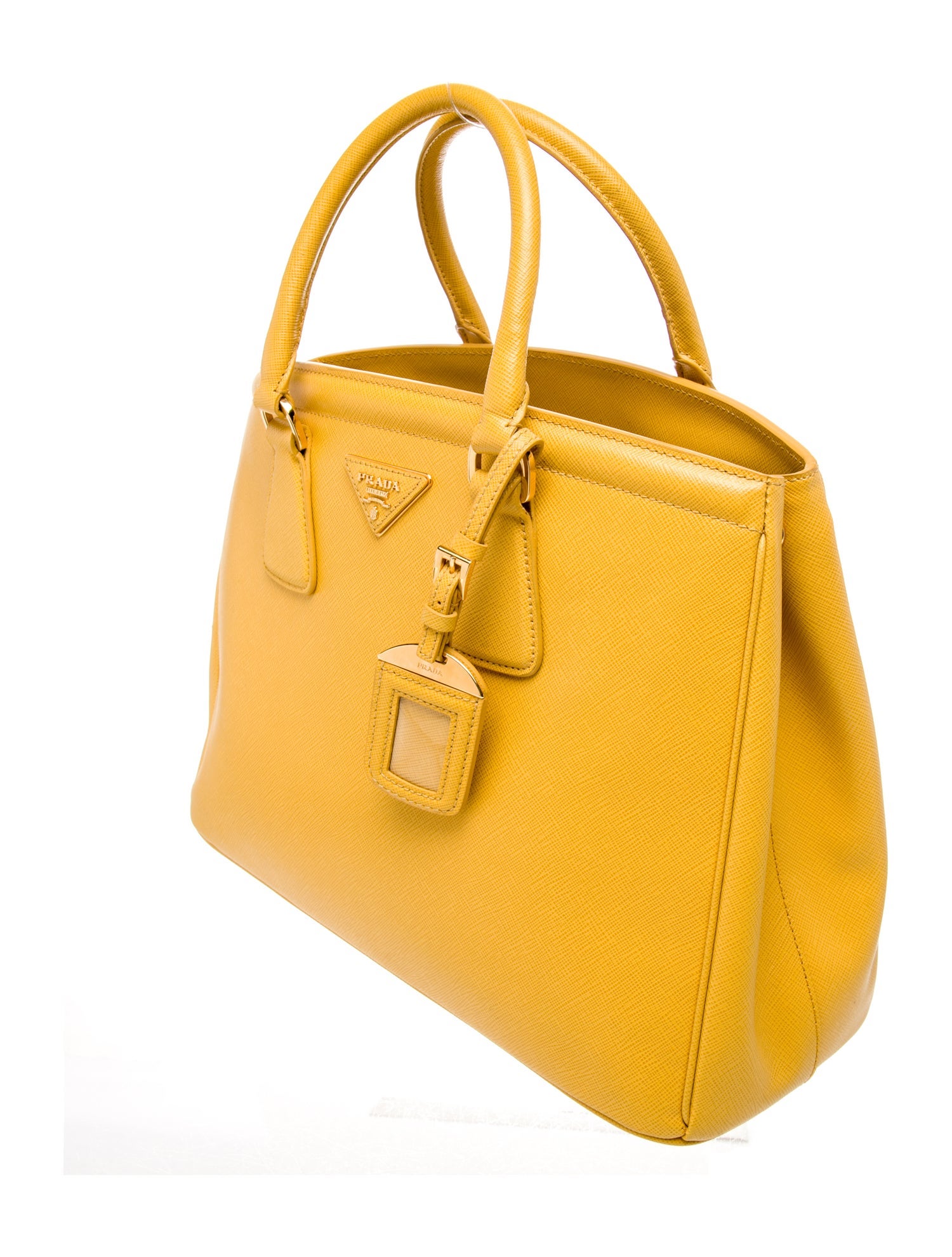 Prada Saffiano Leather Parabole