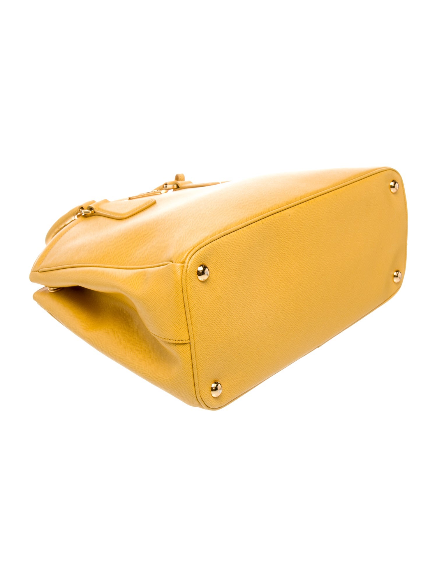 Prada Saffiano Leather Parabole