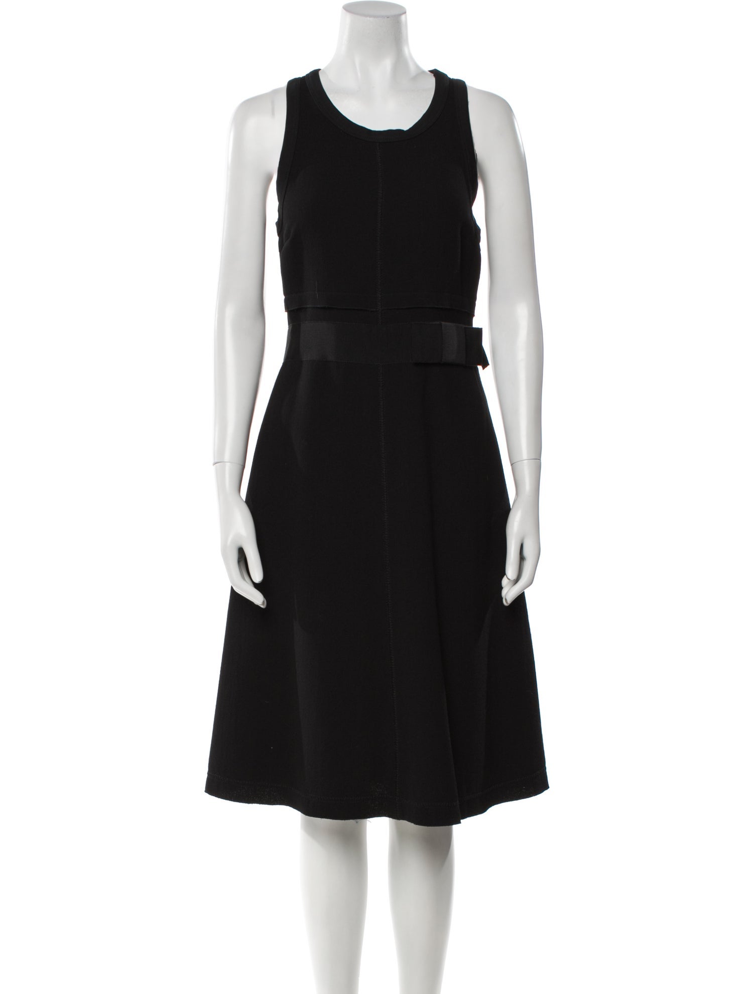 Prada Vintage Midi Length Dress