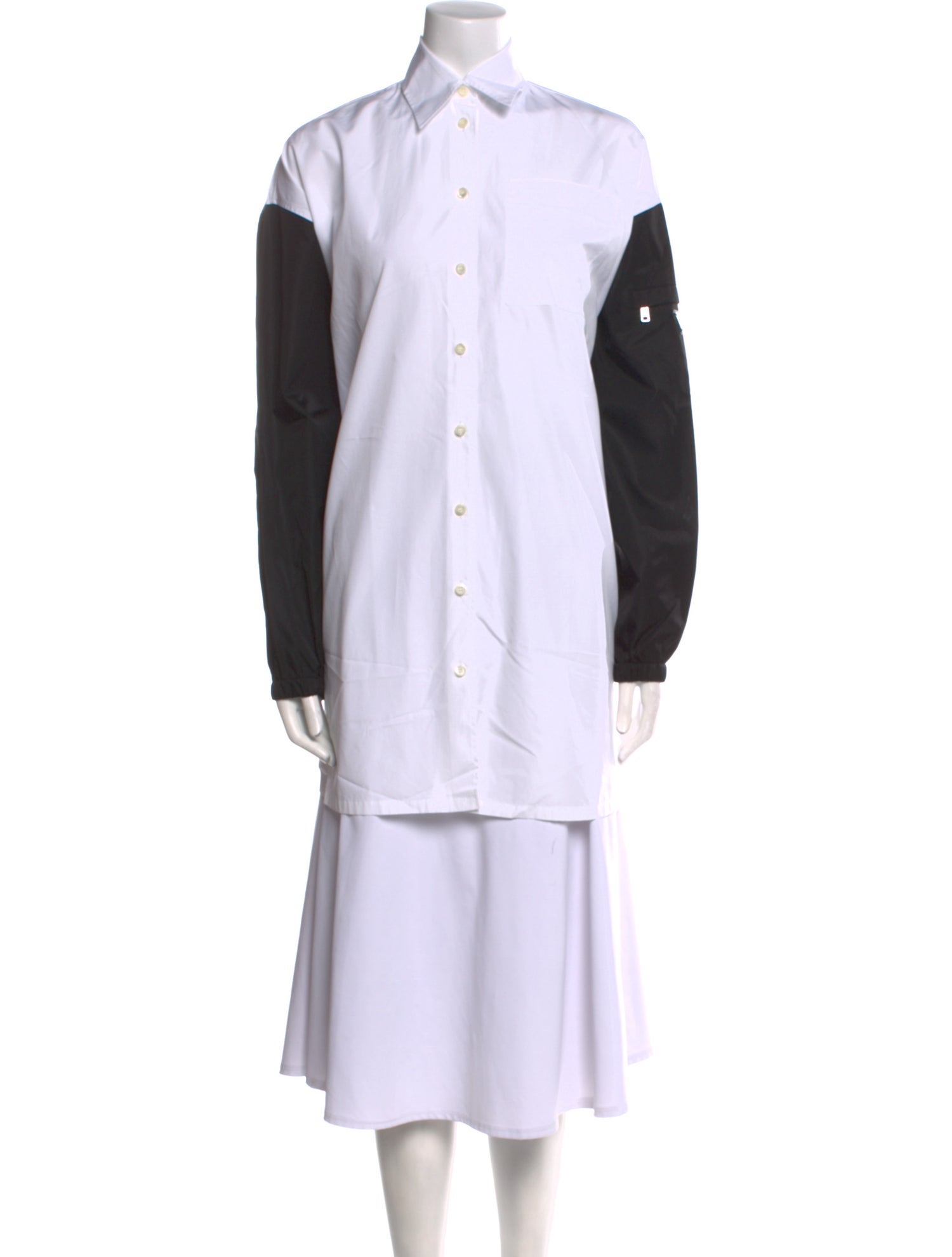 Prada 2023 Re-Nylon Tunic