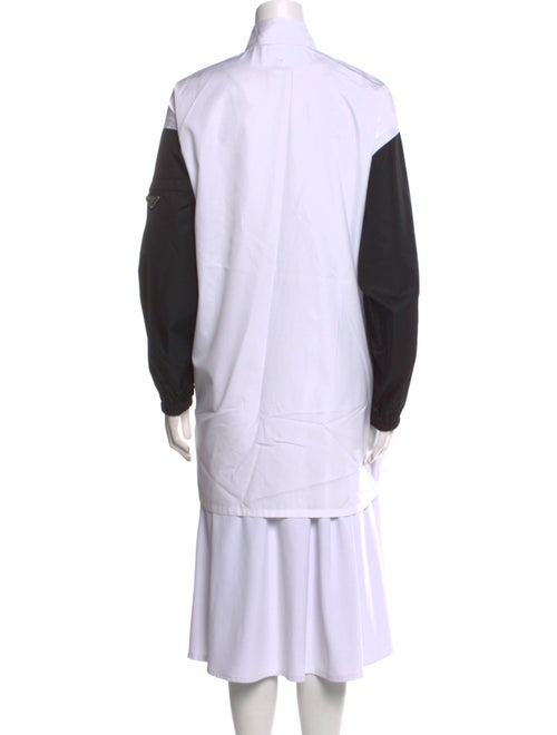Prada 2023 Re-Nylon Tunic