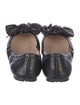 Prada Patent Leather Ballet Flats