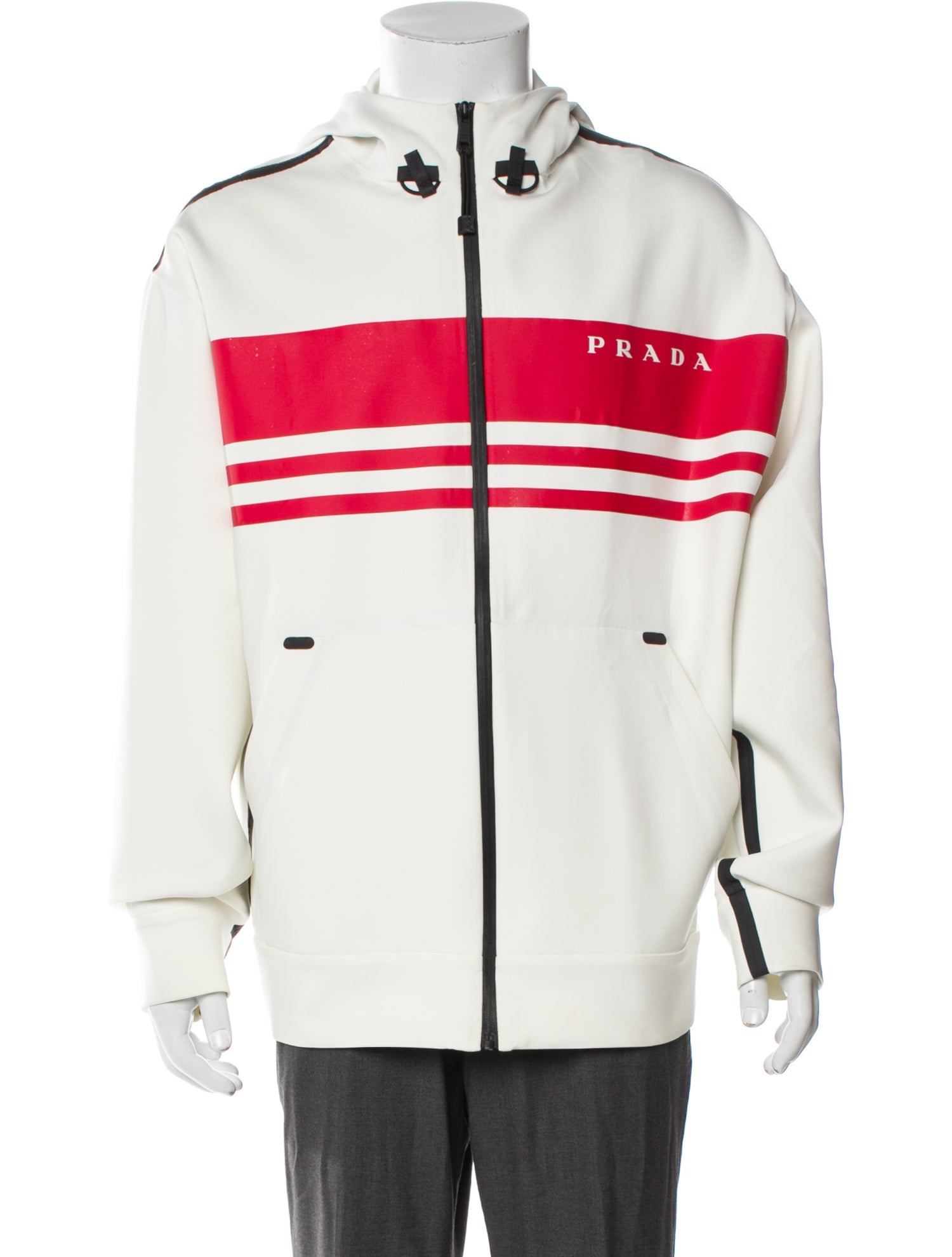 Prada 2021 'On Ice' Sweatshirt