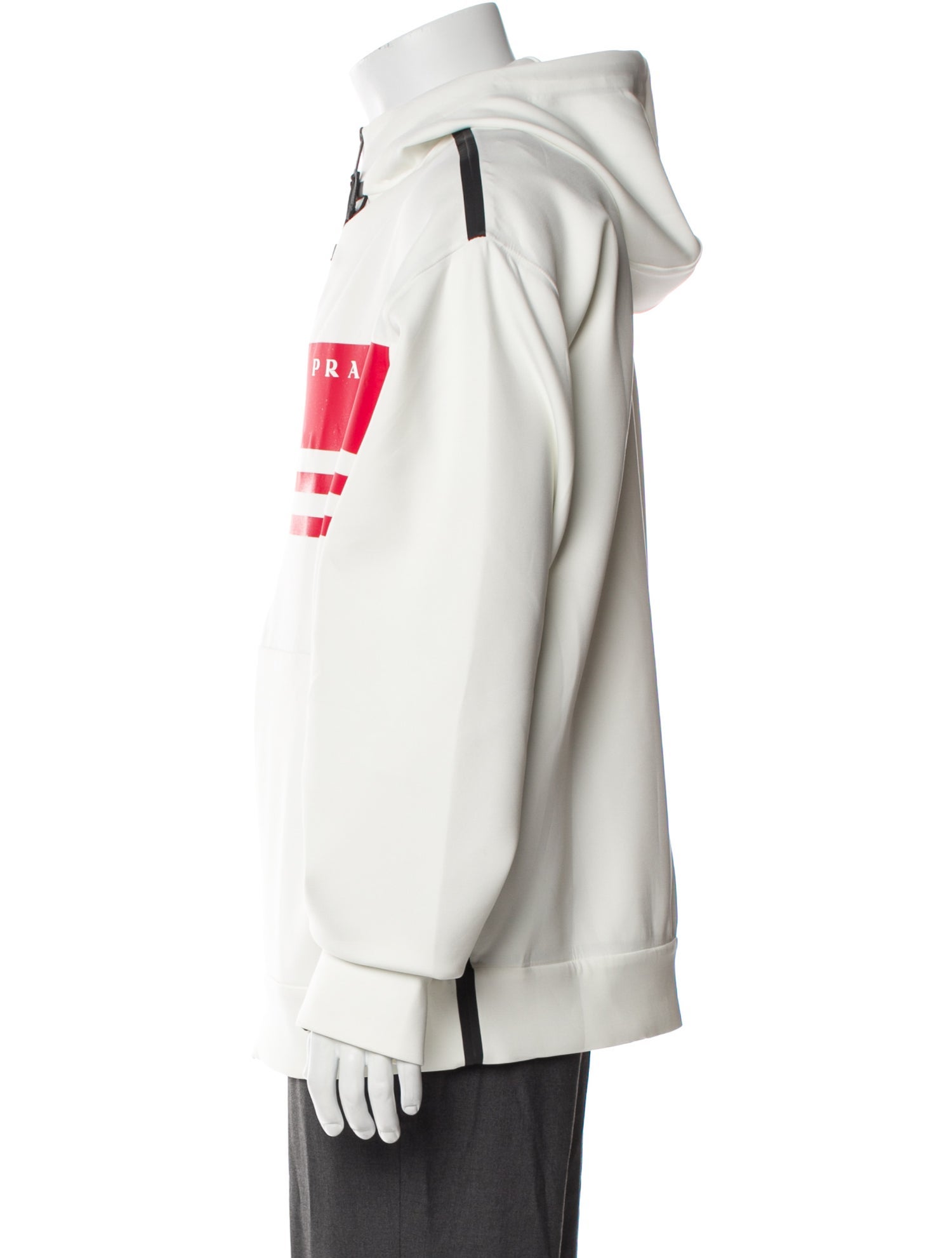 Prada 2021 'On Ice' Sweatshirt