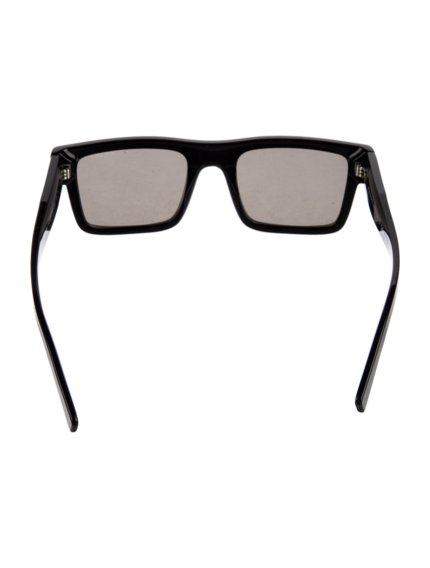 Prada Square Tinted Sunglasses