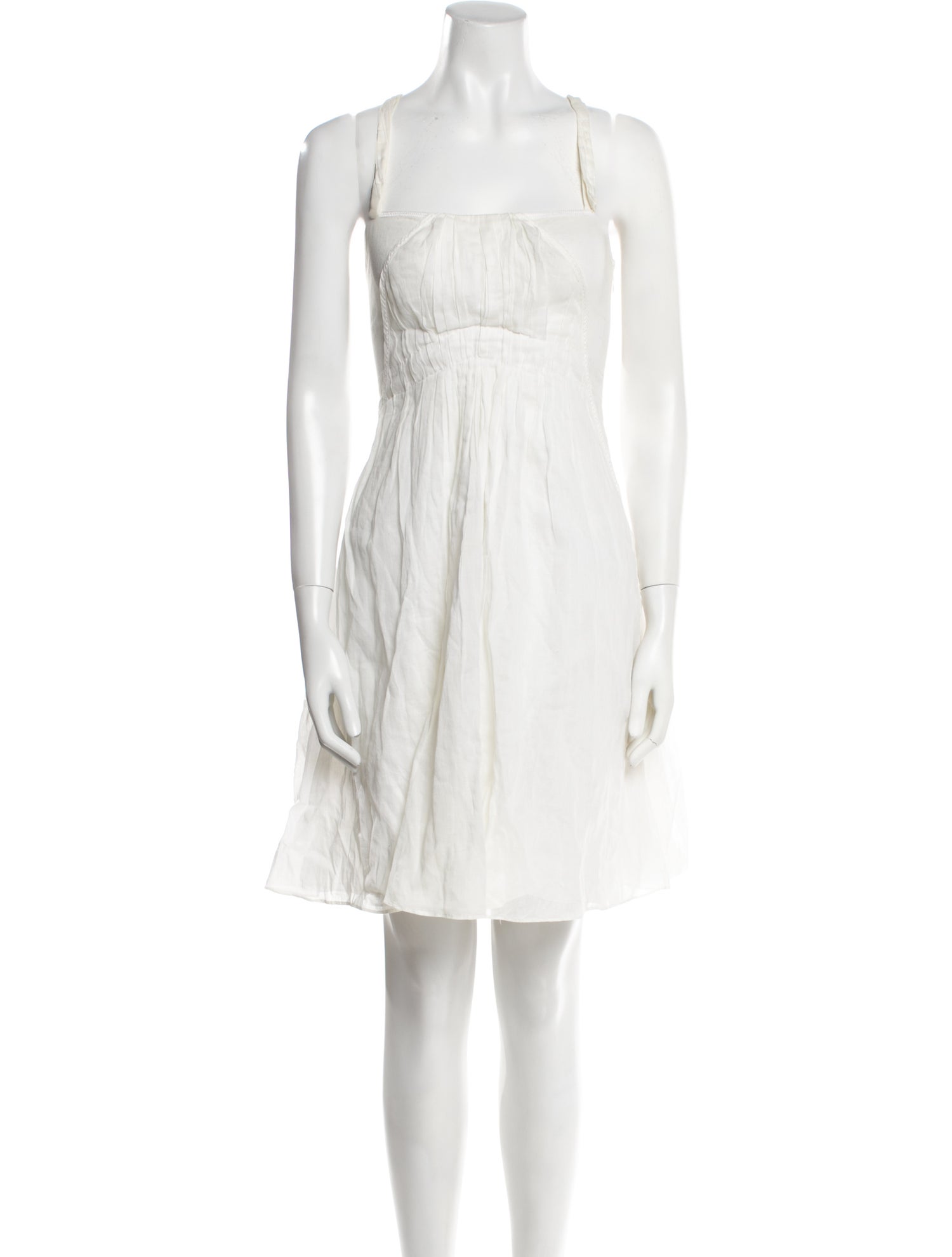 Prada Vintage Knee-Length Dress