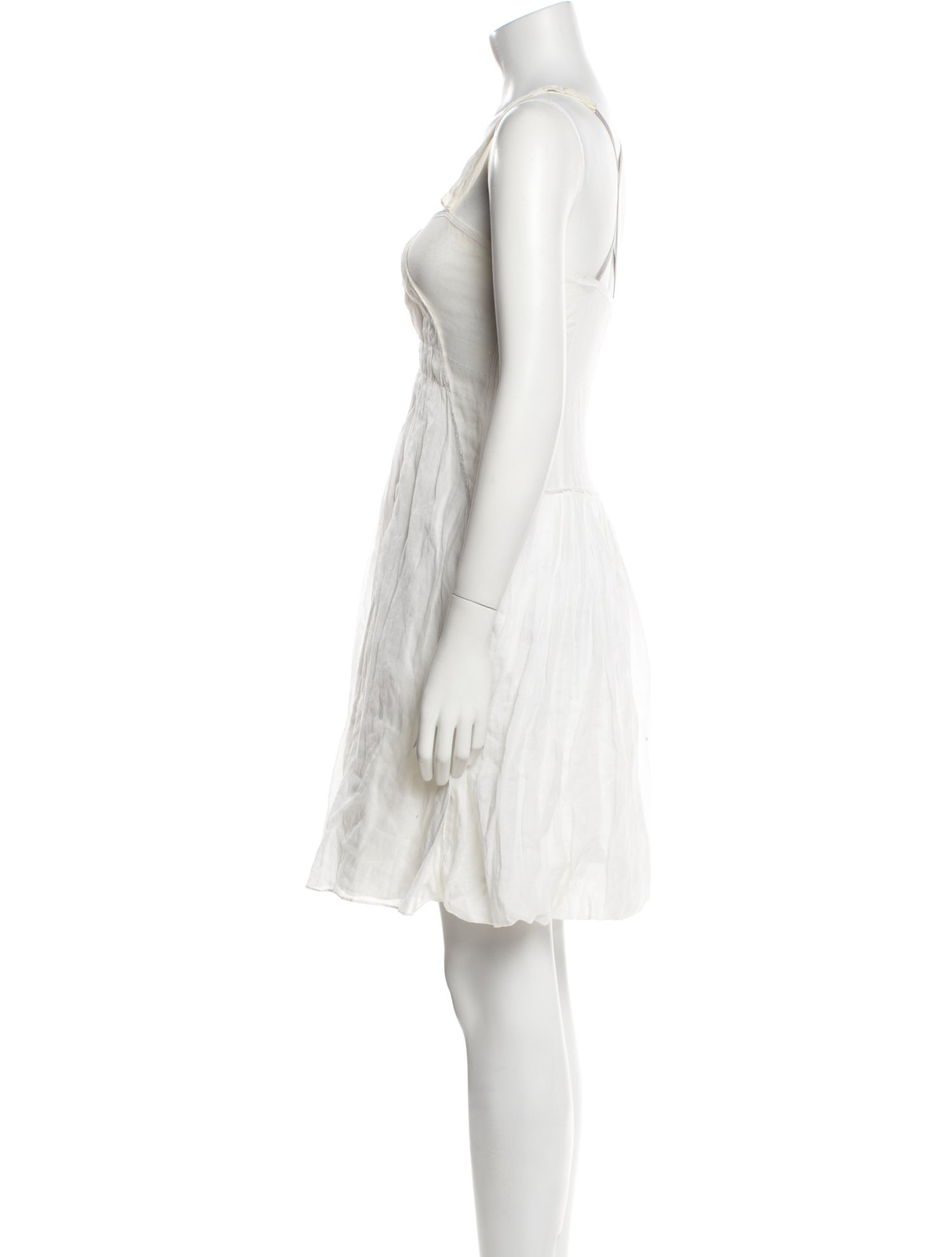 Prada Vintage Knee-Length Dress