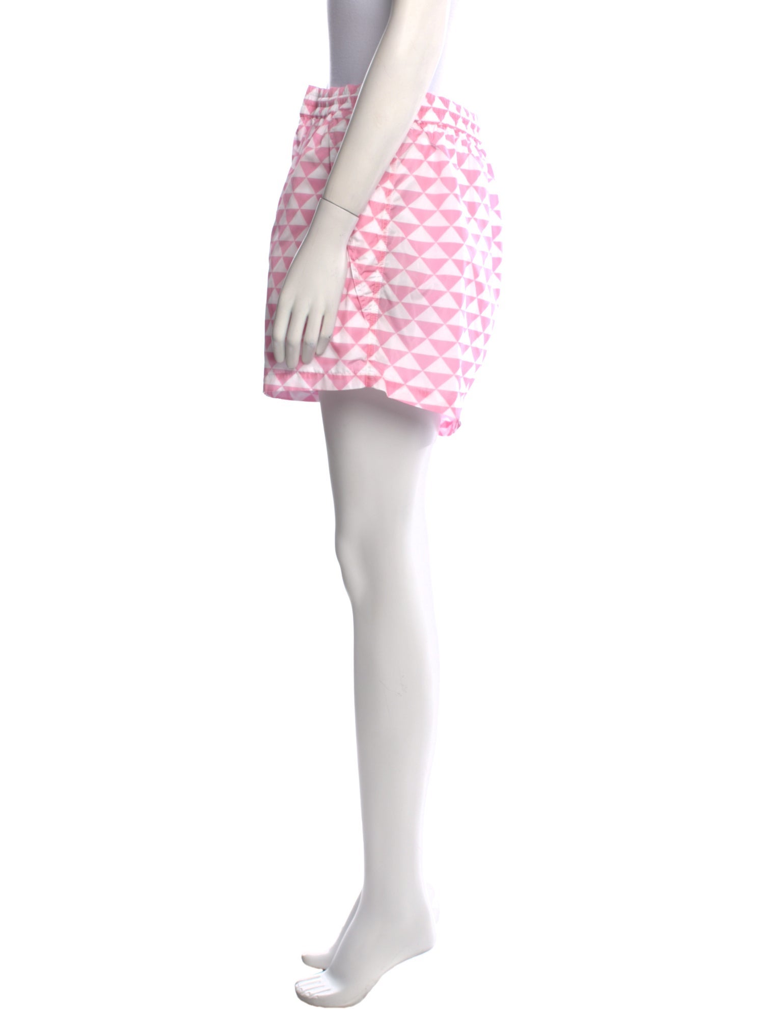 Prada 2023 Mini Shorts w/ Tags