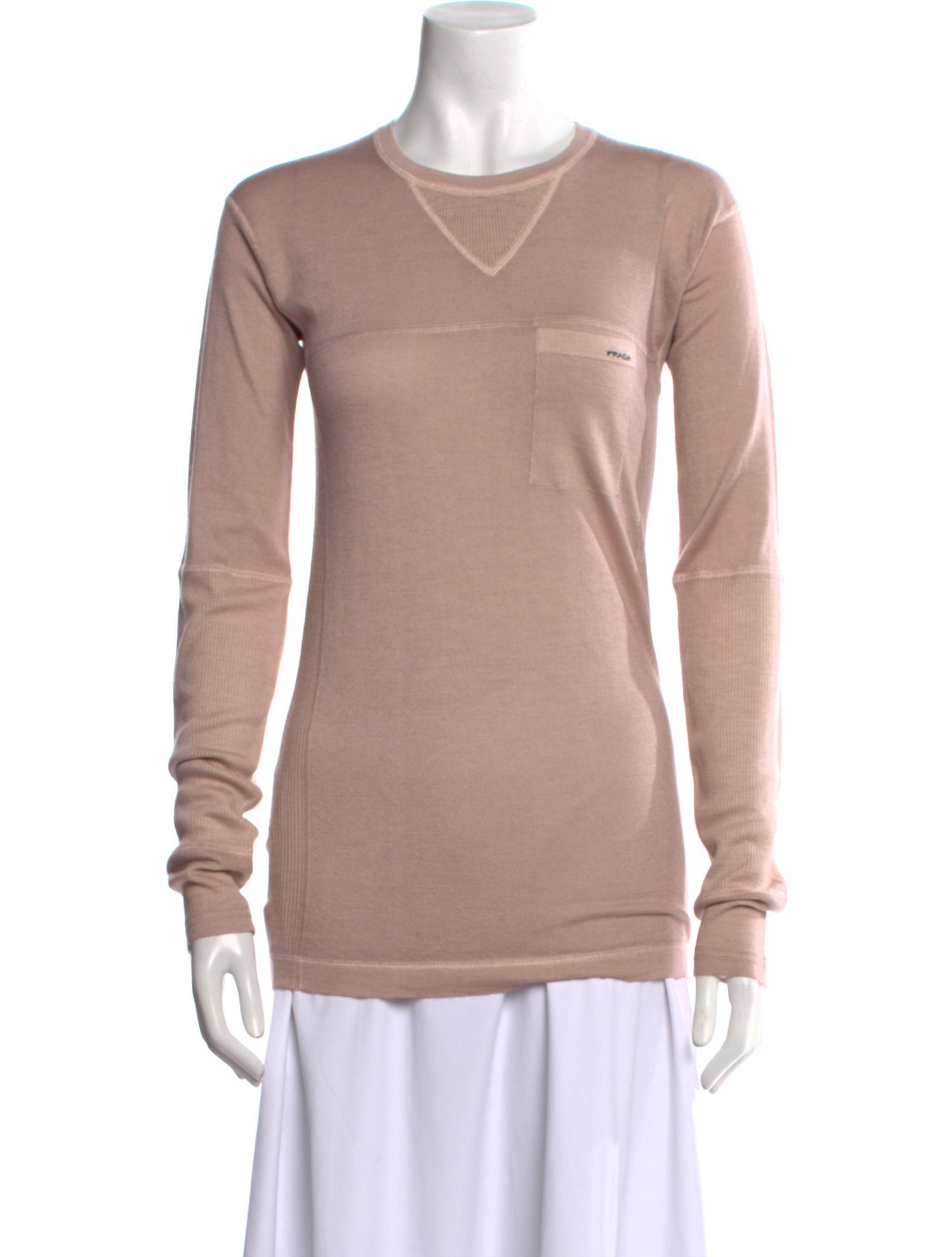 Prada 2021 Cashmere Sweater w/ Tags