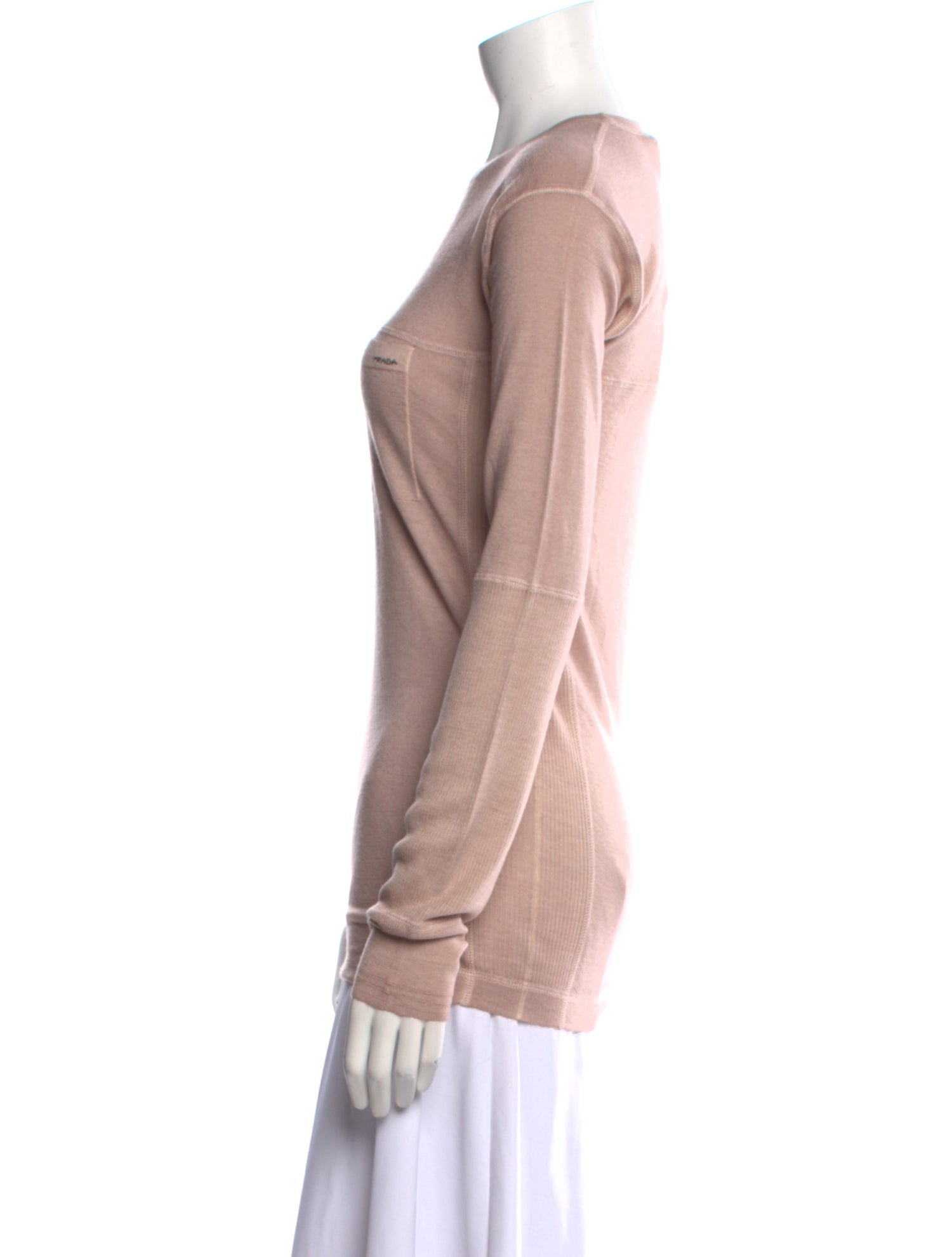 Prada 2021 Cashmere Sweater w/ Tags