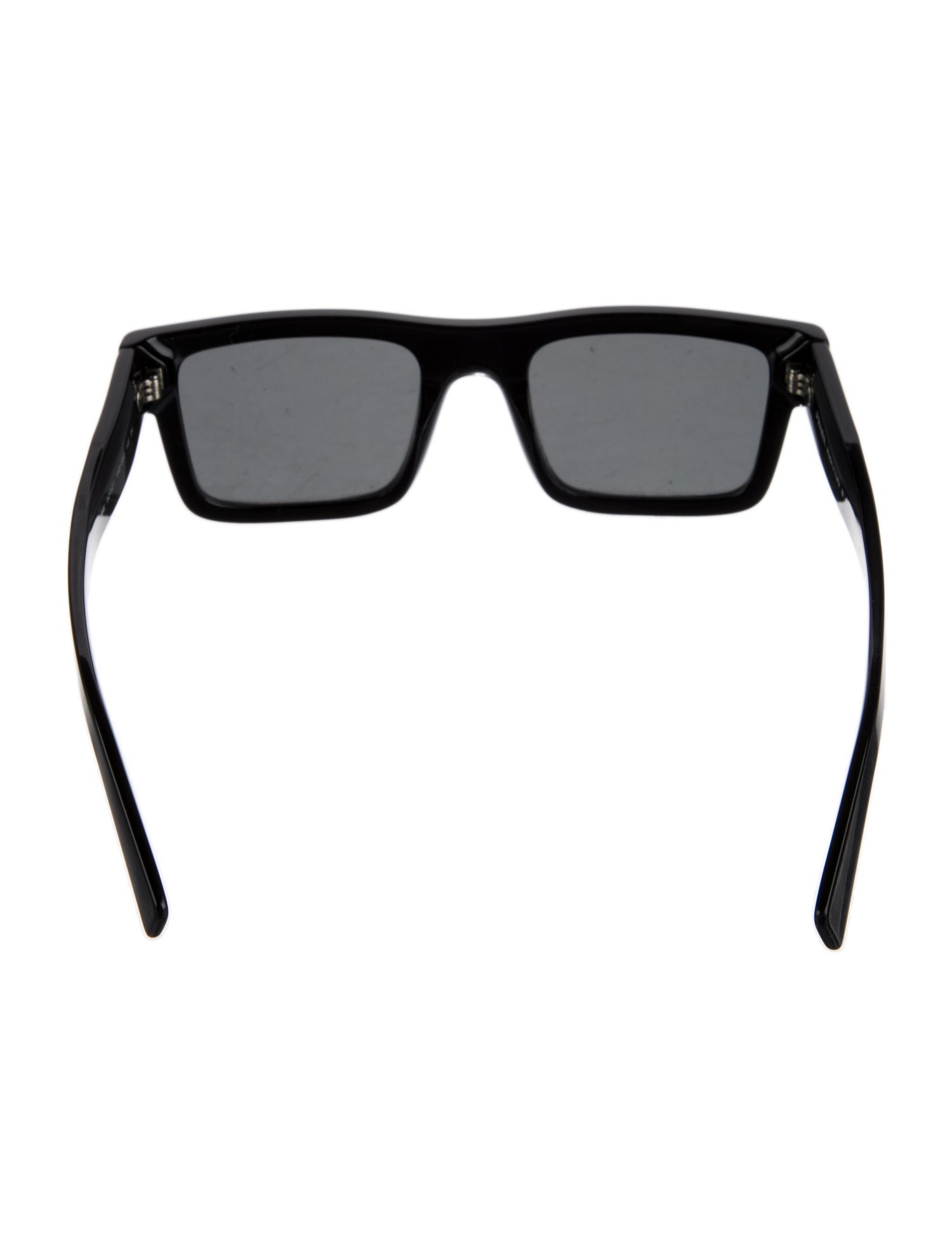 Prada Wayfarer Tinted Sunglasses