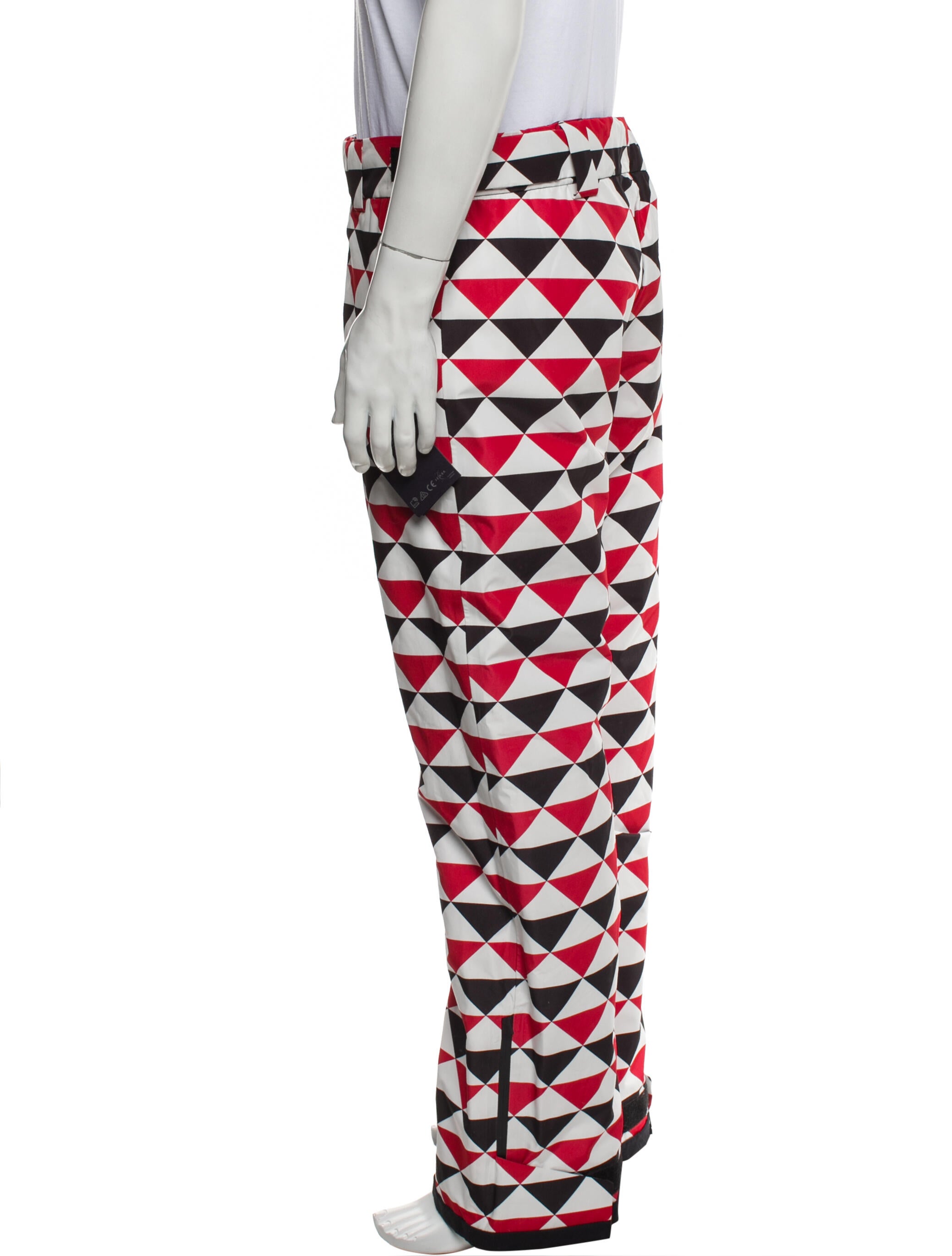 Prada 2021 Ski Pants w/ Tags