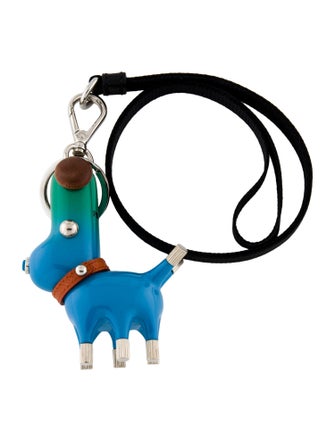 Prada Keychain