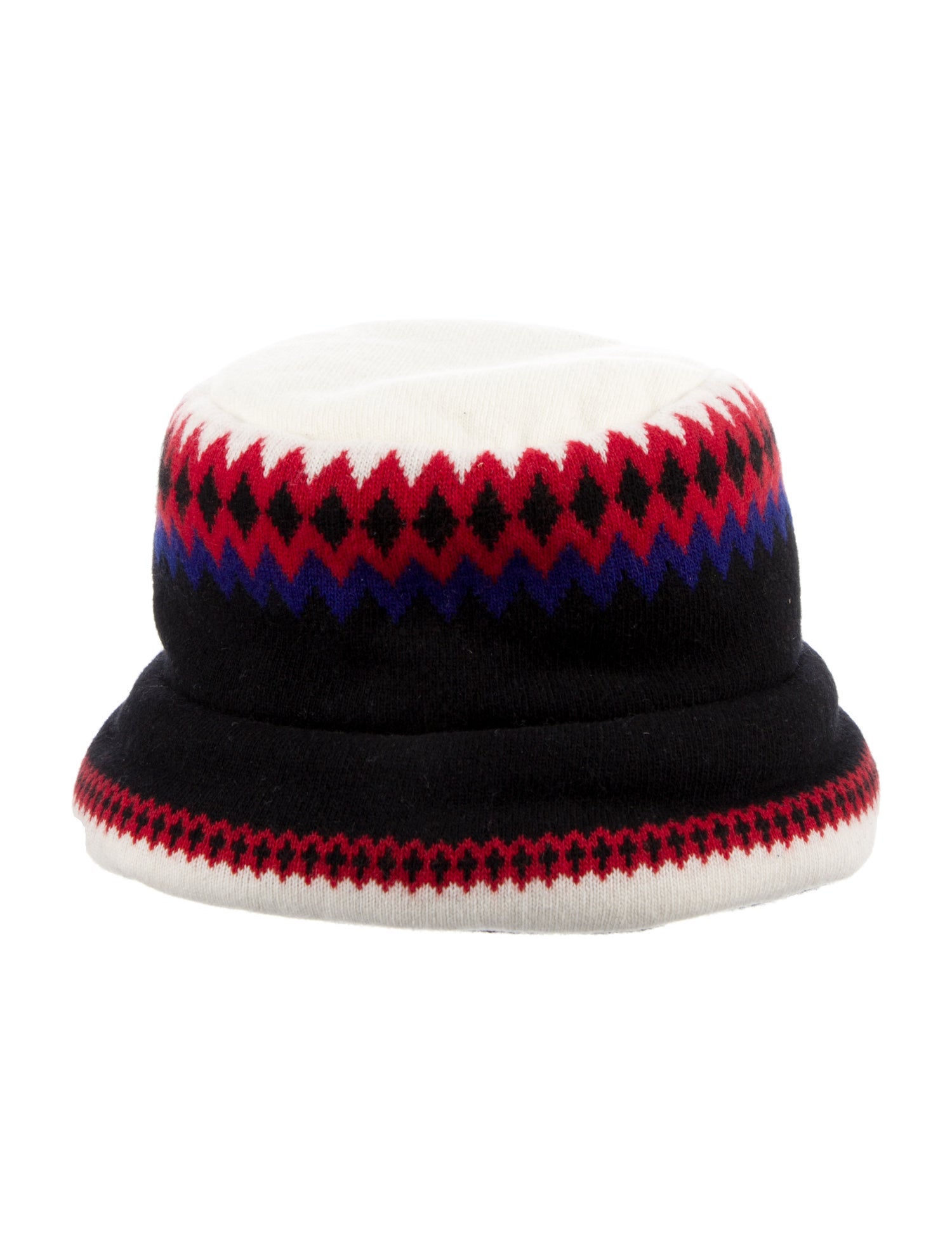 Prada wool bucket hat w/Tags