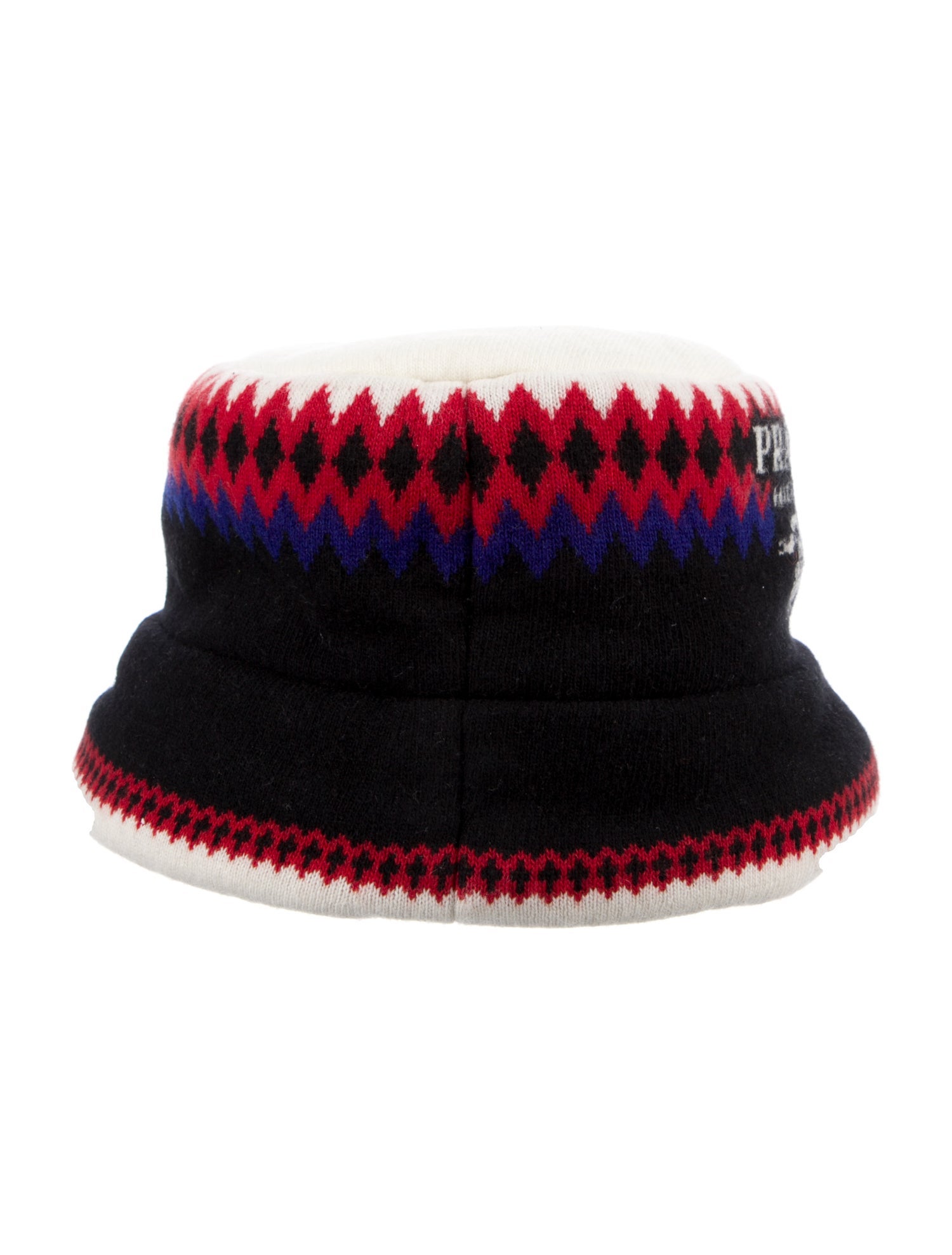 Prada wool bucket hat w/Tags