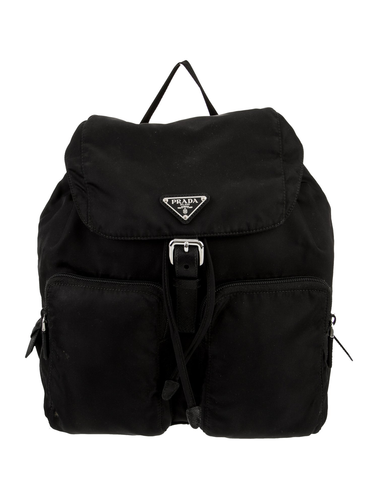 Prada Tessuto Backpack