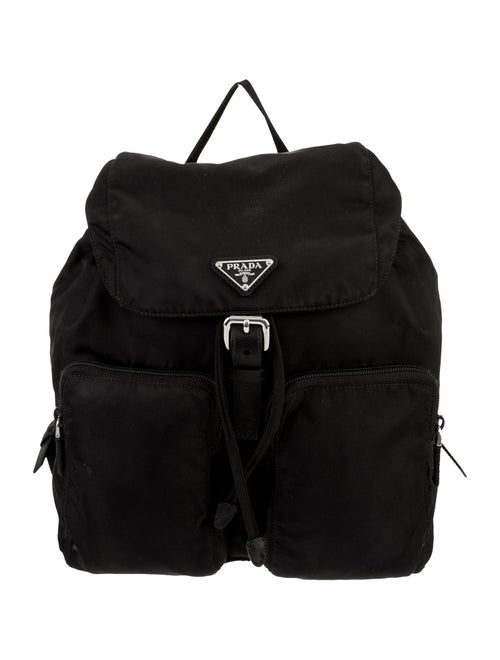 Prada Tessuto Backpack